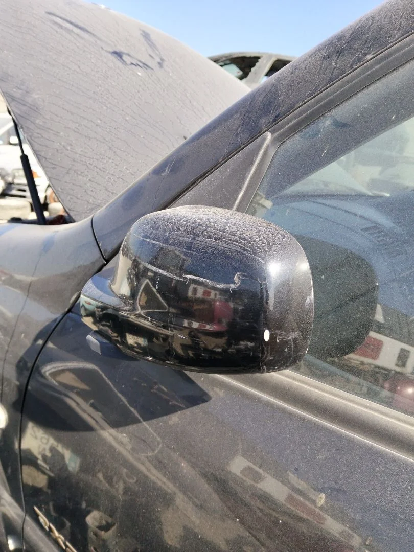 Foto de RETROVISOR IZQUIERDO SSANGYONG REXTON 2.7 Turbodiesel CAT (160 CV / 118 KW)