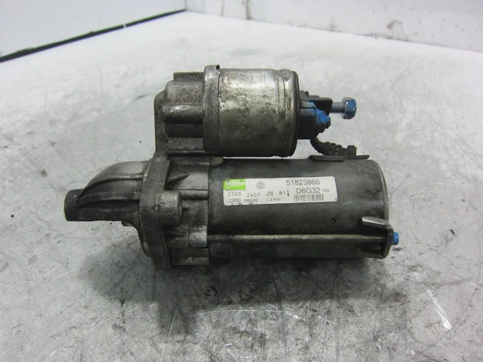 Foto de MOTOR ARRANQUE FIAT I DOBLÒ CARGO referencia D6G32