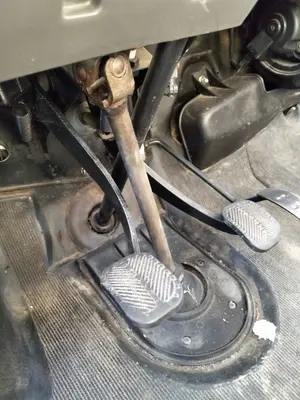 Foto de PEDAL FRENO FIAT DUCATO I BUS