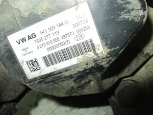Foto de CREMALLERA DIRECCION VOLKSWAGEN GOLF V (1K1)(10.2003) referencia 1K1909144G foto 11