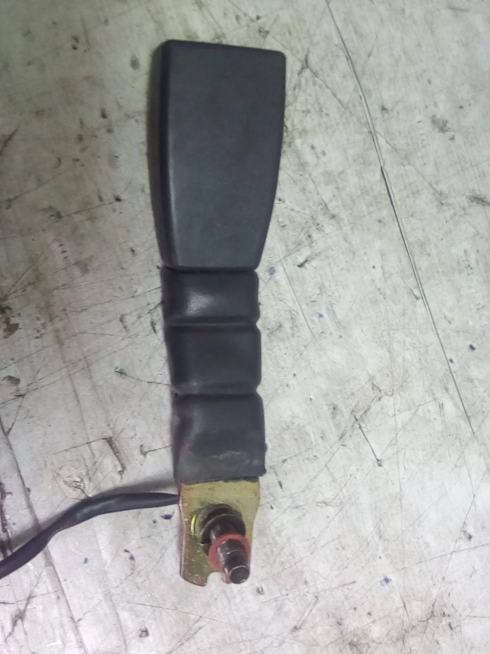 Foto de JUEGO CINTURONES TRASERO KIA PICANTO (SA)