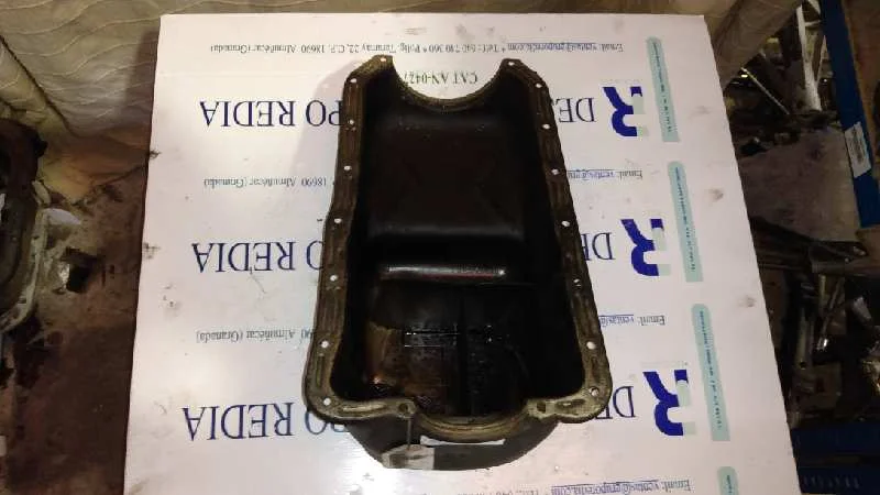 Foto de CARTER FORD KA (CCQ) referencia XS6E6676B4H