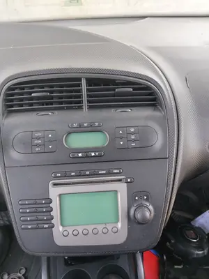 Foto de CONSOLA CENTRAL SEAT ALTEA (5P1) 1.9 TDI (105 CV / 77 KW)