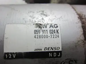 Foto de MOTOR ARRANQUE PORSCHE CAYENNE (TIPO 92A) referencia 4280007224 foto 3