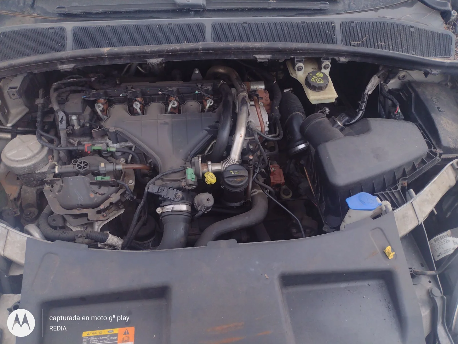 Foto de CENTRALITA MOTOR UCE FORD S-MAX (CA1) 2.0 TDCi CAT (140 CV / 103 KW)