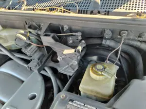 Foto de MOTOR LIMPIA DELANTERO MERCEDES-BENZ CLASE ML (BM 163) 2.7 CDI 20V CAT (163 CV / 120 KW) referencia A1638204342