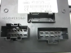 Foto de MODULO CONFORT AUDI A6 BERLINA (4F2) 4.2 V8 40V (335 CV / 246 KW) referencia 4F0907279 foto 4