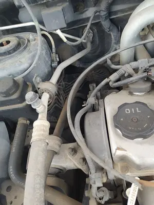Foto de TUBOS AIRE ACONDICIONADO MITSUBISHI SPACE STAR (DG0) 1.6 CAT (98 CV / 72 KW)