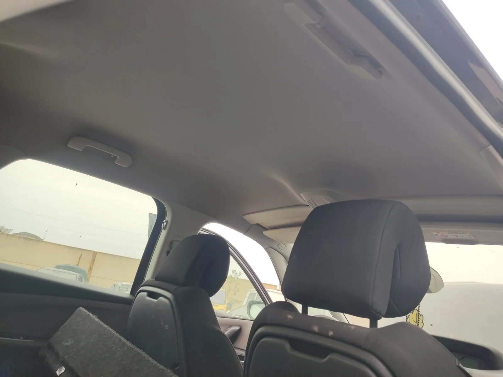 Foto de TECHO INTERIOR CITROEN C4 PICASSO/SPACETOURER 1.6 HDi FAP (92 CV / 68 KW) referencia 96780615BJ