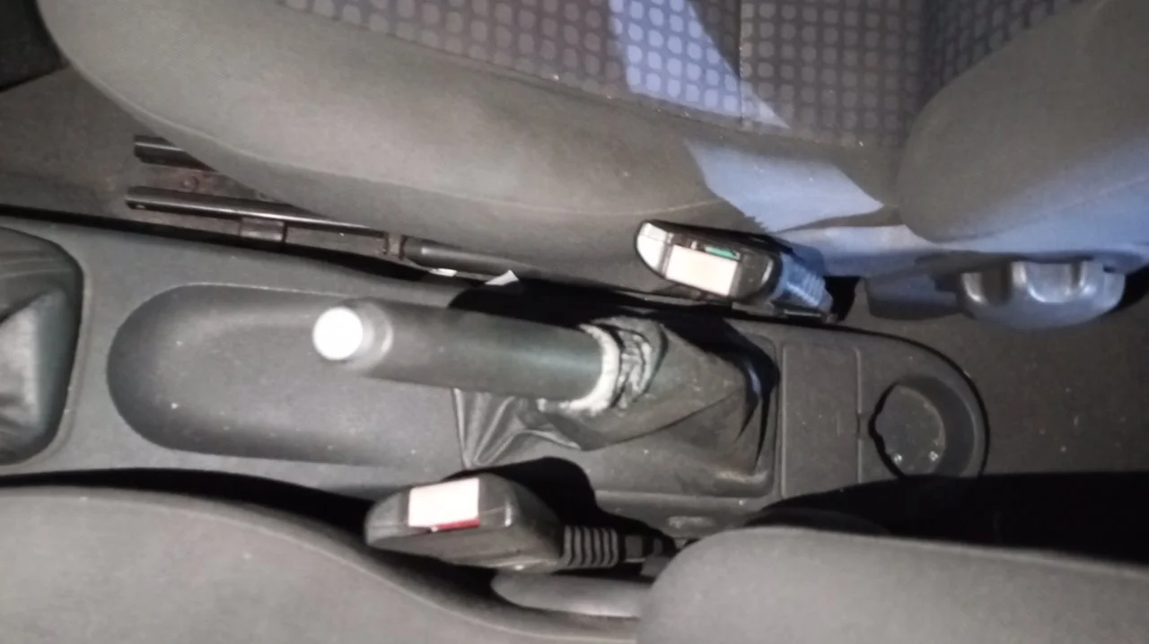Foto de CENTRALITA AIRBAG OPEL CORSA C 1.2 16V CAT (Z 12 XE / LW4) (75 CV / 55 KW) referencia 93191438