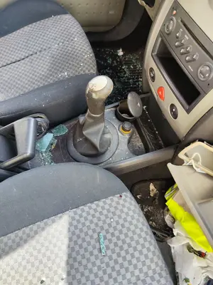 Foto de VARILLAJE CAMBIO RENAULT MEGANE II BERLINA 5P 1.5 dCi Diesel (101 CV / 74 KW)