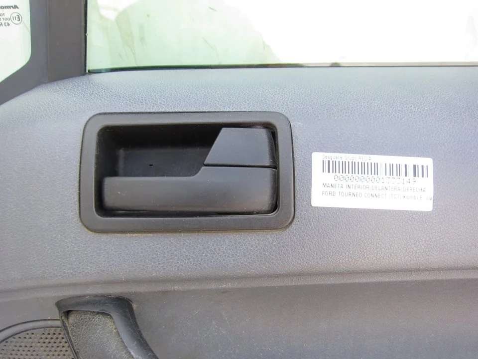 Foto de MANETA INTERIOR DELANTERA DERECHA FORD TOURNEO CONNECT (TC7) 1.8 TDCi CAT (75 CV / 55 KW)