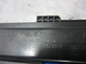 Foto de ELEVALUNAS TRASERO DERECHO PORSCHE MACAN (95BA) referencia 95B839462B foto 4