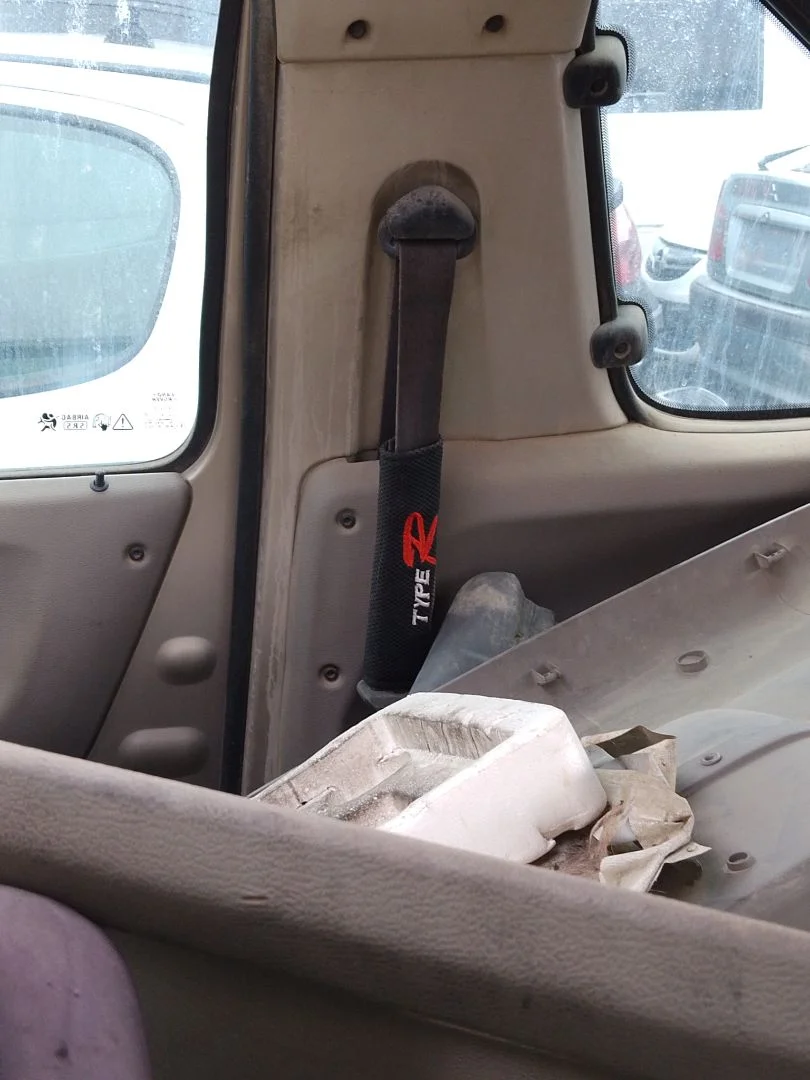 Foto de CINTURON SEGURIDAD DELANTERO DERECHO LAND ROVER FREELANDER (LN) 2.0 Td4 CAT (112 CV / 82 KW)