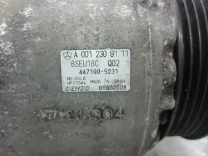 Foto de COMPRESOR AIRE ACONDICIONADO MERCEDES-BENZ CLASE B (BM 245) referencia A0012309111 foto 7
