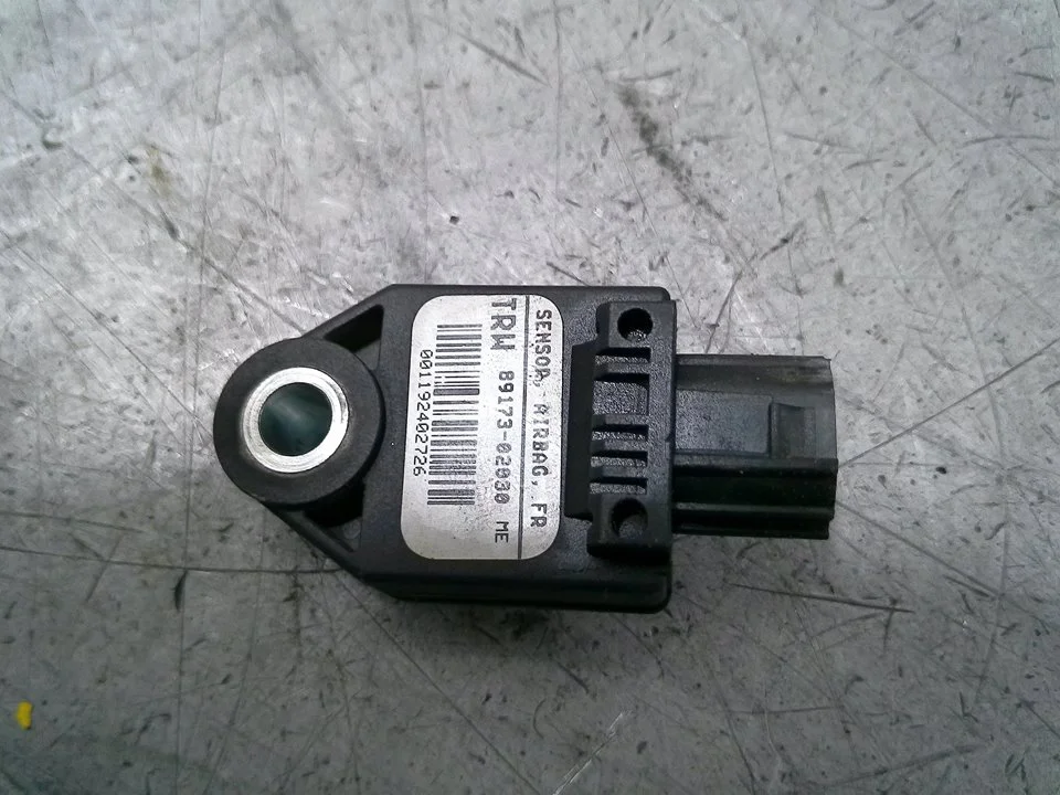 Foto de SENSOR TOYOTA COROLLA (E12) 1.6 16V (110 CV / 81 KW) referencia 8917302030