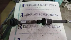 Foto de TRANSMISION DELANTERA DERECHA RENAULT LAGUNA II (BG0) referencia 169176