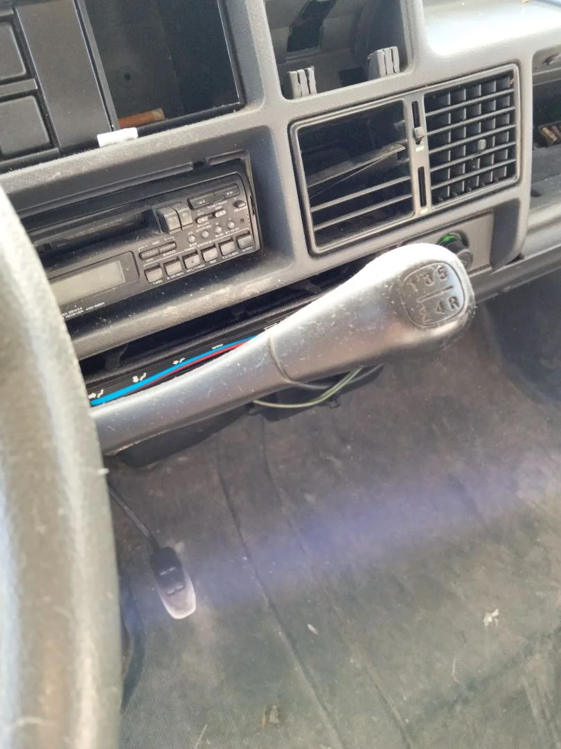 Foto de PALANCA CAMBIO FIAT DUCATO I BUS