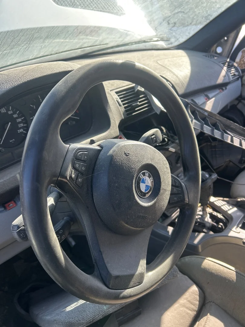 Foto de VOLANTE BMW SERIE X5 (E53) 3.0 Turbodiesel CAT (218 CV / 160 KW)