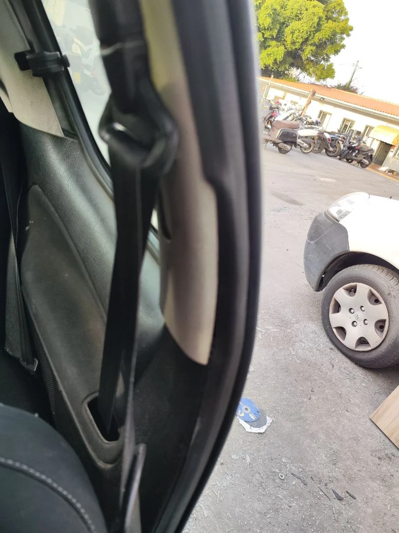 Foto de CINTURON SEGURIDAD DELANTERO IZQUIERDO PEUGEOT 206 1.6 16V CAT (109 CV / 80 KW) referencia 8972WF