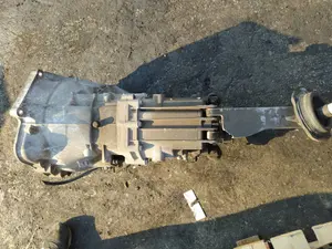 Foto de CAJA CAMBIOS BMW SERIE 1 BERLINA (E81/E87) referencia 0022757CAA