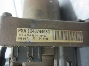 Foto de BOMBA DIRECCION PEUGEOT 307 BREAK/ SW (S2) 1.6 HDi FAP CAT (9HZ / DV6TED4) (109 CV / 80 KW) referencia 9648744580 foto 3