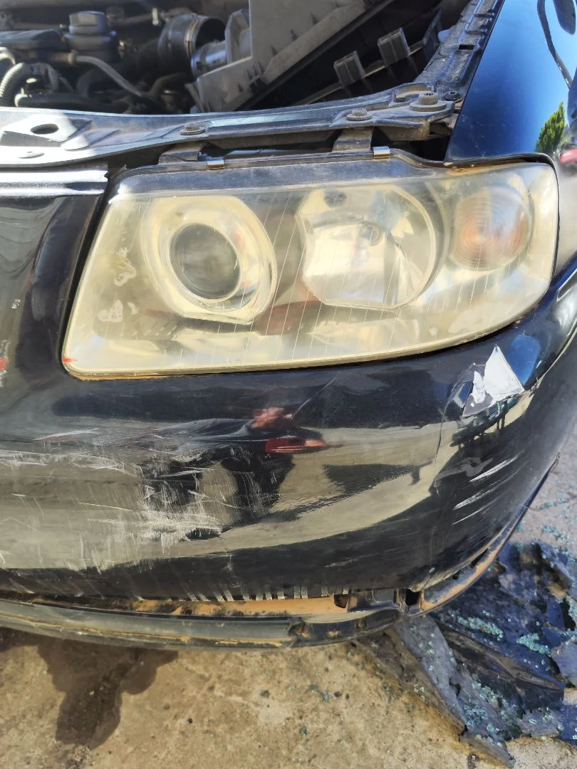 Foto de FARO IZQUIERDO AUDI A3 (8L) 1.6 (102 CV / 75 KW) referencia 8L0941003AF