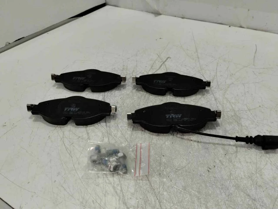 Foto de PASTILLAS DE FRENO AUDI A3 (8V1) referencia TRW
