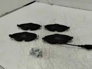 Foto de PASTILLAS DE FRENO AUDI A3 (8V1) referencia TRW foto 1