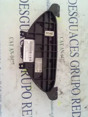 Foto de MANDO CLIMATIZADOR NISSAN PRIMERA BERLINA (P12) referencia 40363934H foto 2