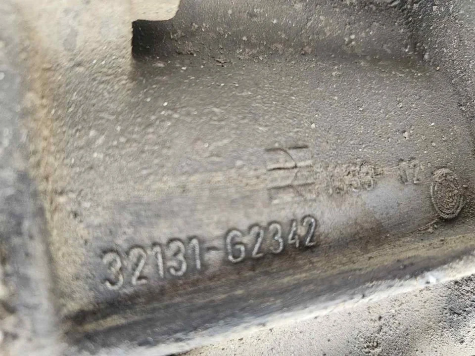 Foto de CAJA CAMBIOS NISSAN TERRANO II (R20) referencia 32131G2342