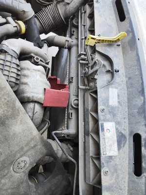 Foto de RADIADOR CALEFACCION / AIRE ACONDICIONADO CITROEN BERLINGO FURGÓN 1.6 Blue-HDI FAP (99 CV / 73 KW)