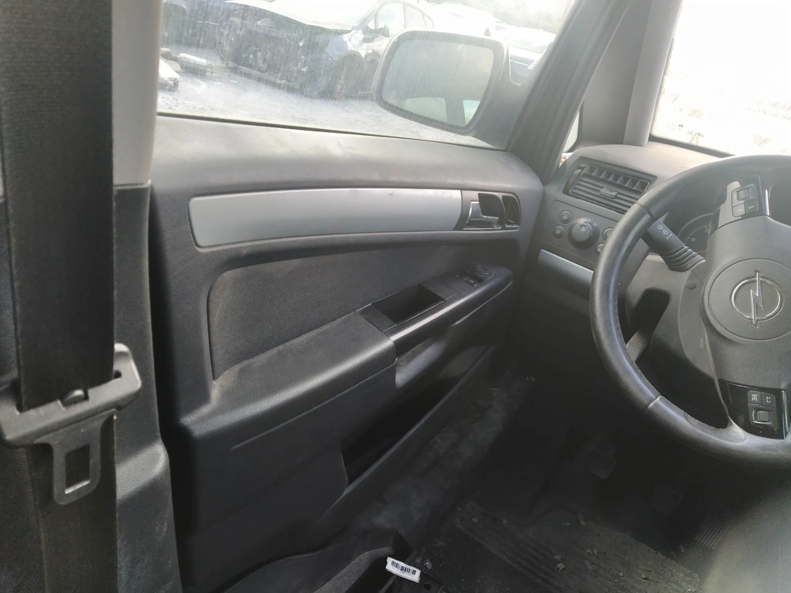 Foto de MANDO RETROVISOR OPEL ZAFIRA B 1.7 16V CDTI (110 CV / 81 KW)