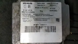 Foto de CENTRALITA AIRBAG PEUGEOT 307 (S1)(04.2001) referencia 9652712180 foto 3