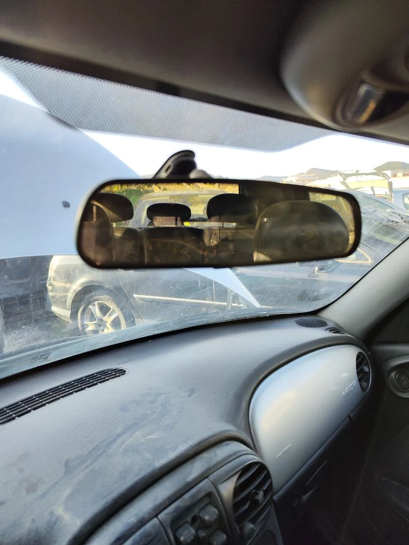 Foto de RETROVISOR INTERIOR CHRYSLER PT CRUISER 2.2 CRD CAT (121 CV / 89 KW)