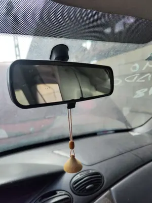 Foto de RETROVISOR INTERIOR FORD FOCUS BERLINA (CAK) 1.6 16V CAT (101 CV / 74 KW)