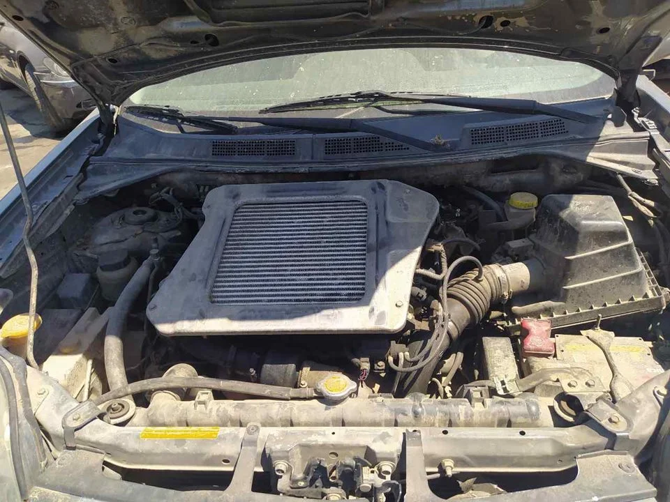 Foto de NO IDENTIFICADO NISSAN X-TRAIL (T30) 2.2 16V Turbodiesel CAT (114 CV / 84 KW) referencia 240808J000