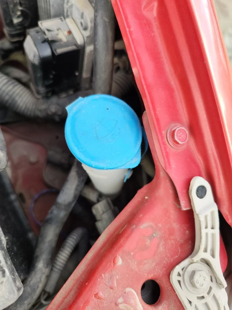 Foto de DEPOSITO LIMPIA CHEVROLET KALOS 1.2 CAT (72 CV / 53 KW)