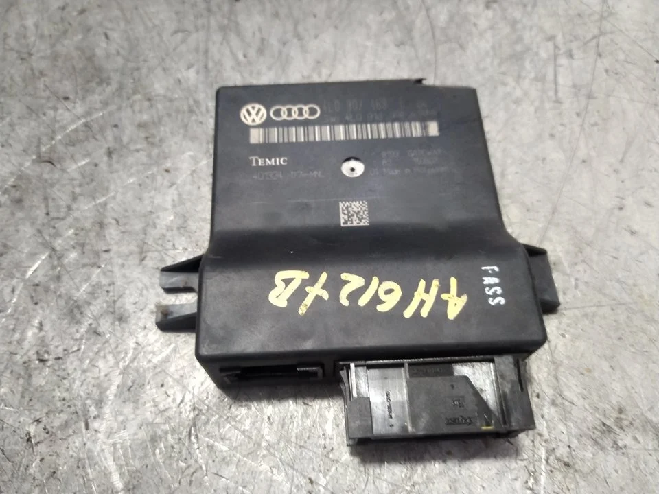 Foto de MODULO ELECTRONICO AUDI A6 BERLINA (4F2) 2.0 TDI (140 CV / 103 KW) referencia 1L0907468E