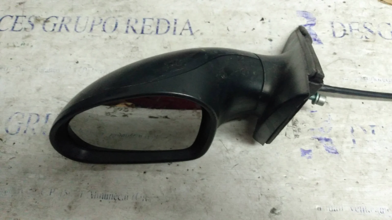 Foto de RETROVISOR IZQUIERDO SEAT CORDOBA BERLINA (6L2) 1.4 16V (101 CV / 74 KW) referencia 014142