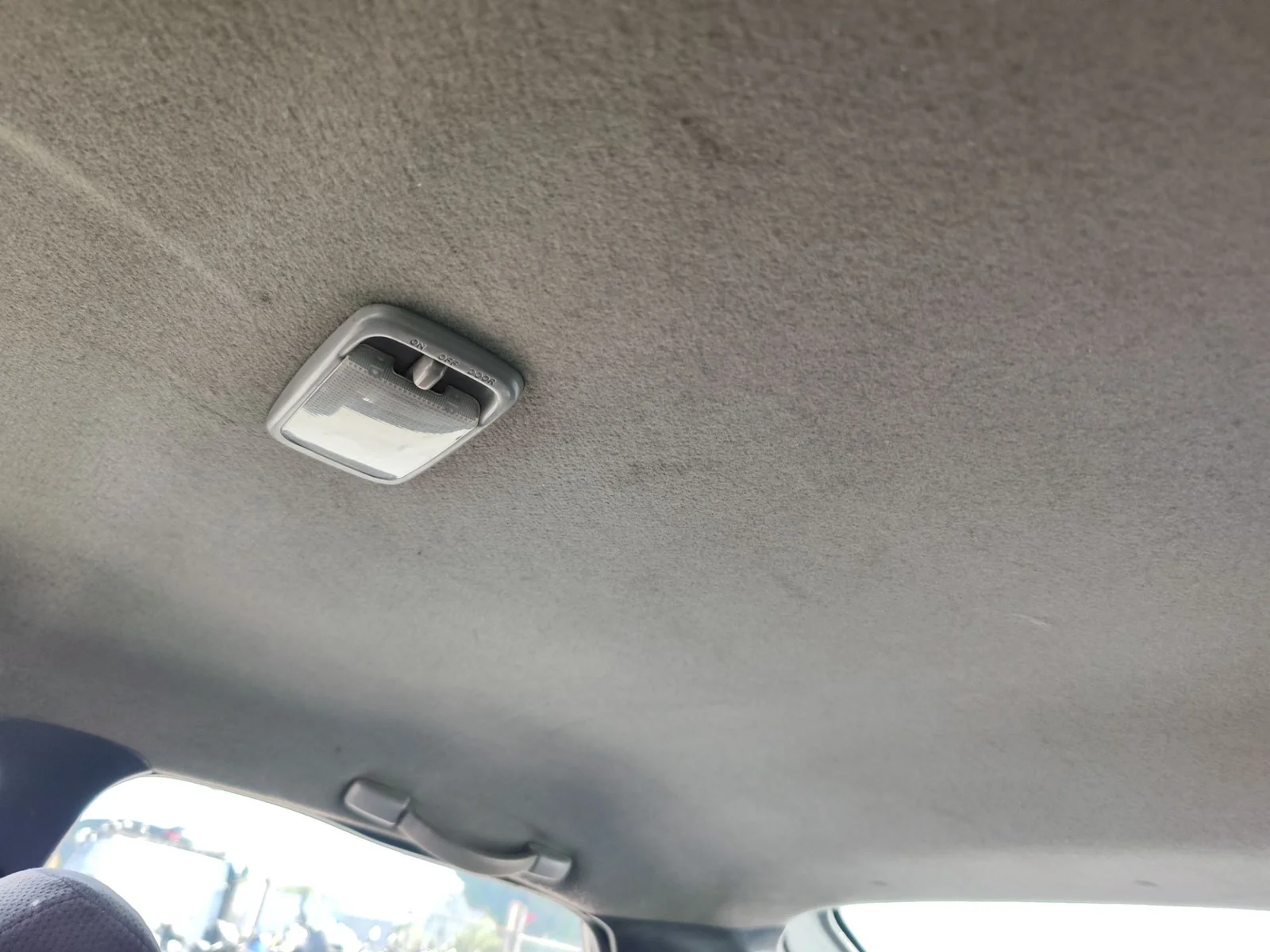 Foto de TECHO INTERIOR TOYOTA COROLLA (E11) 2.0 Turbodiesel CAT (90 CV / 66 KW) referencia 633101A560A0