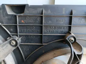 Foto de ELECTROVENTILADOR AUDI A3 (8L) referencia 1355D300163 foto 3