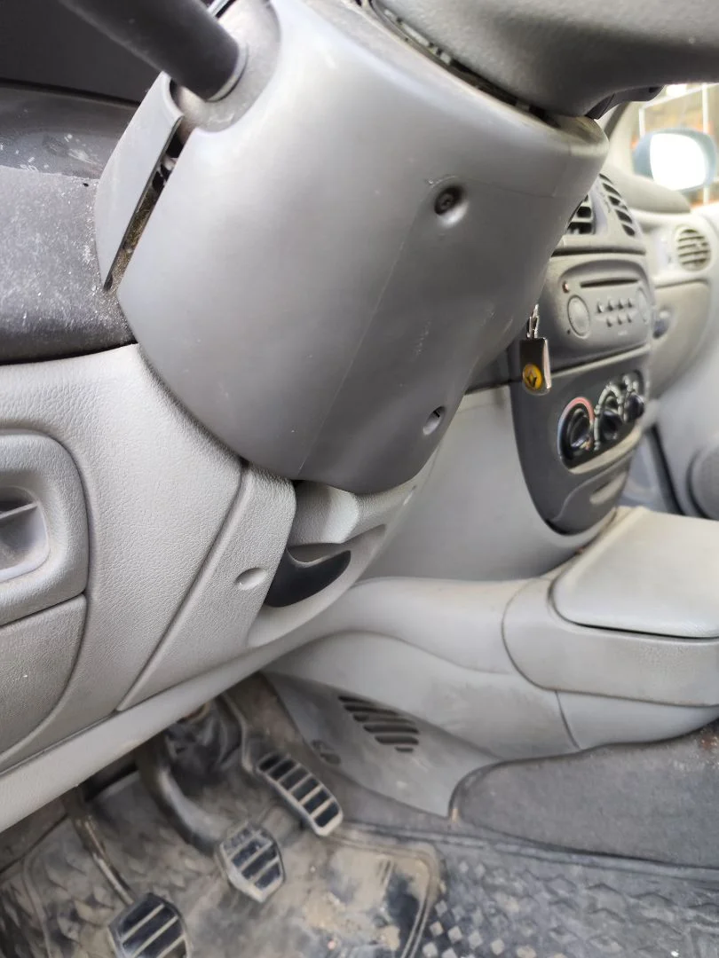 Foto de COLUMNA DIRECCION RENAULT SCENIC I (JA...) 1.9 dCi Diesel CAT (102 CV / 75 KW) referencia 8200816036