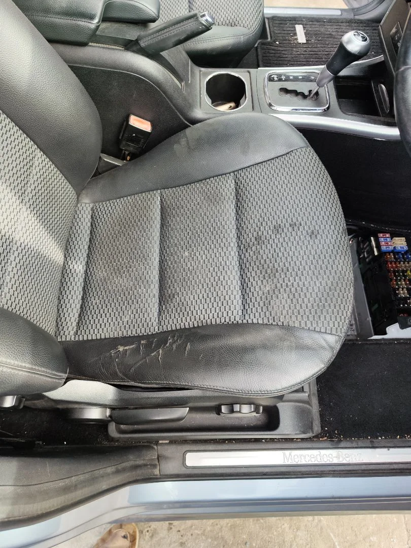 Foto de ASIENTO TRASERO MEDIO MERCEDES-BENZ CLASE B (BM 245) 2.0 CDI CAT (109 CV / 80 KW)