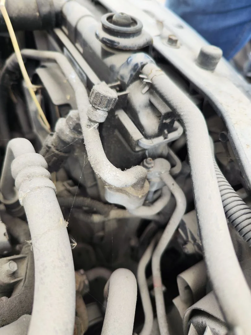 Foto de CONDENSADOR / RADIADOR AIRE ACONDICIONADO KIA CERATO (LD) 1.5 CRDi (102 CV / 75 KW) referencia 976062F000