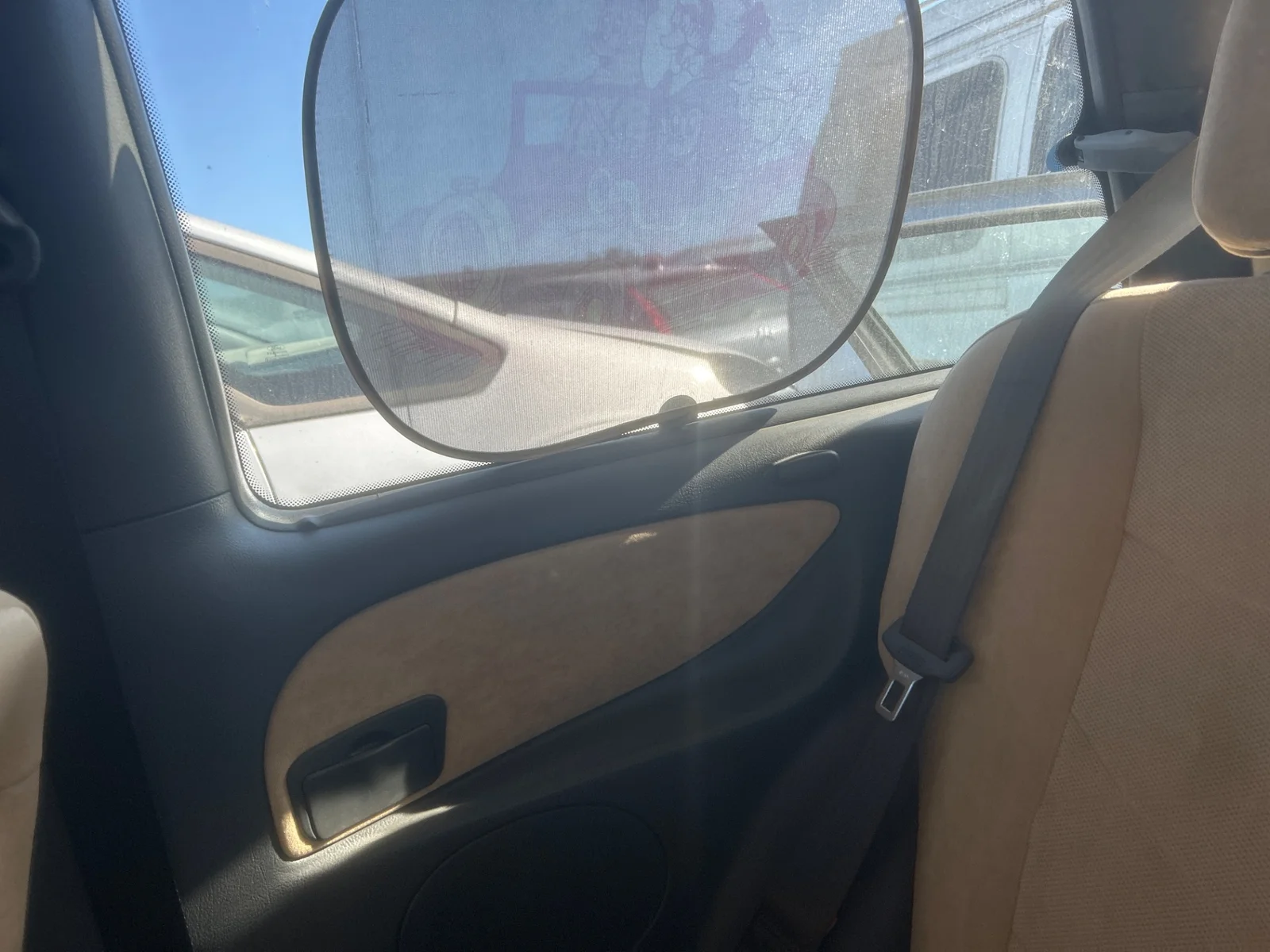 Foto de GUARNECIDO PUERTA TRASERA DERECHA LANCIA Y 1.2 CAT (60 CV / 44 KW) referencia 735628637