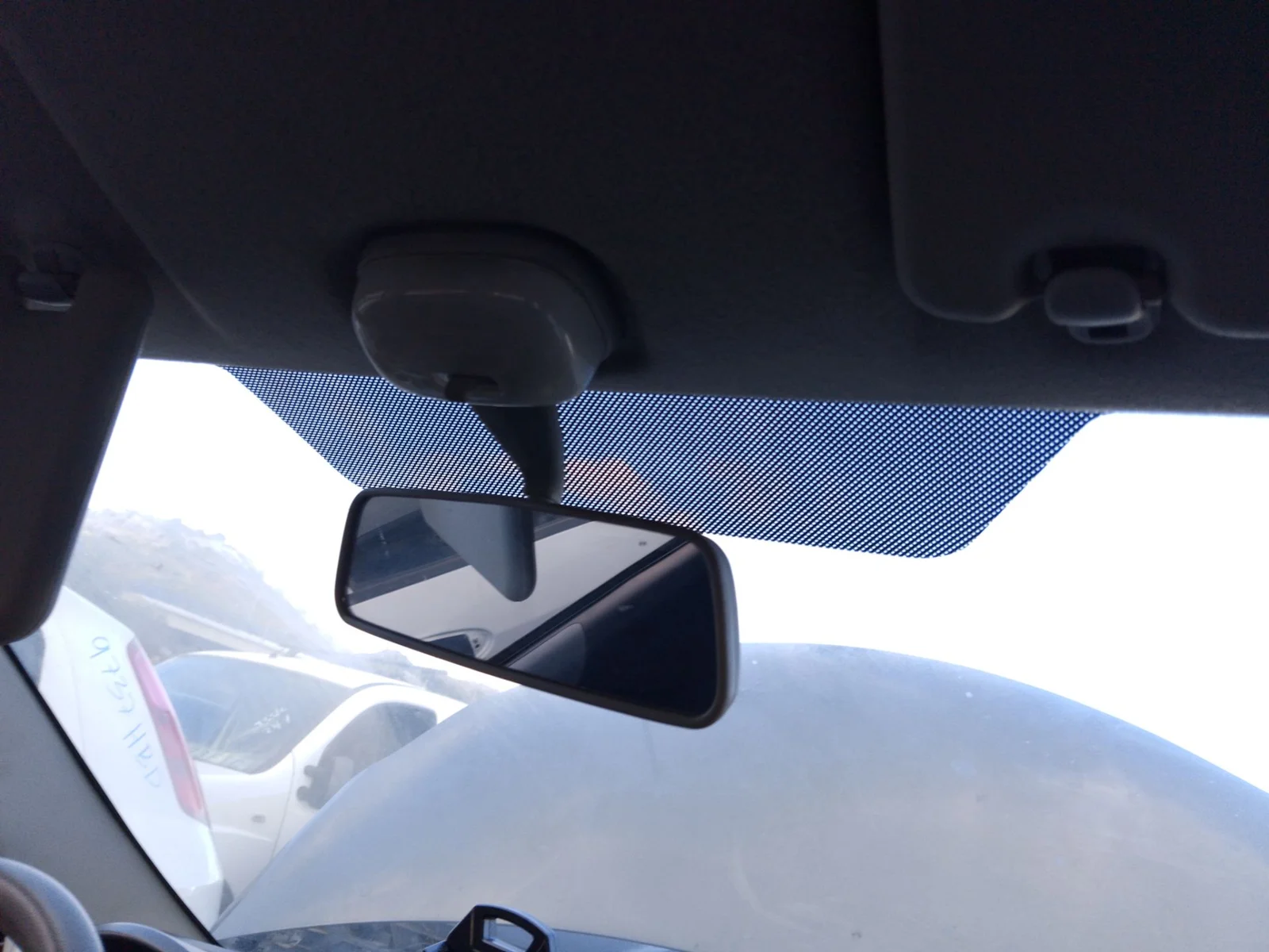 Foto de RETROVISOR INTERIOR SUZUKI ALTO (AMF310) 1.0 12V CAT (68 CV / 50 KW)