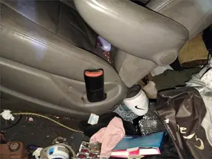 Foto de ENGANCHE CINTURON DELANTERO DERECHO CHRYSLER VOYAGER (RG)