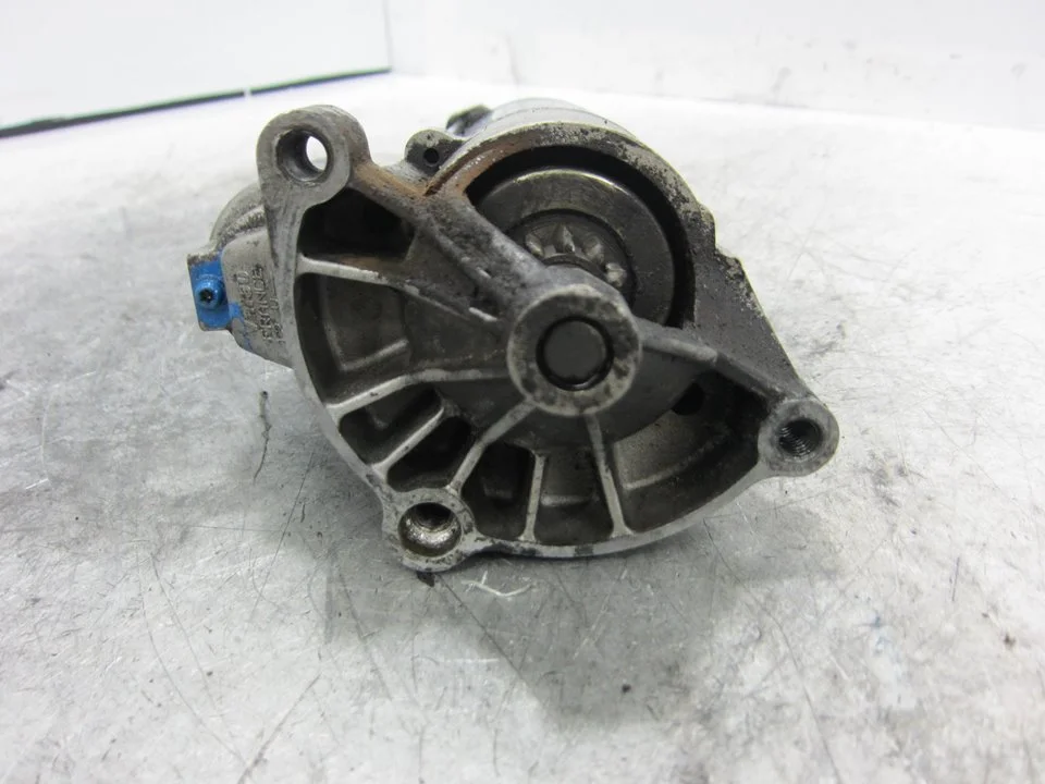 Foto de MOTOR ARRANQUE PEUGEOT 206 1.4 (75 CV / 55 KW) referencia D7R8