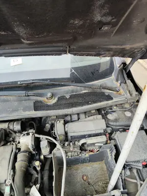 Foto de BRAZO LIMPIA DELANTERO IZQUIERDO RENAULT MEGANE III BERLINA 5P 1.5 dCi Diesel FAP (110 CV / 81 KW) referencia 288815981R